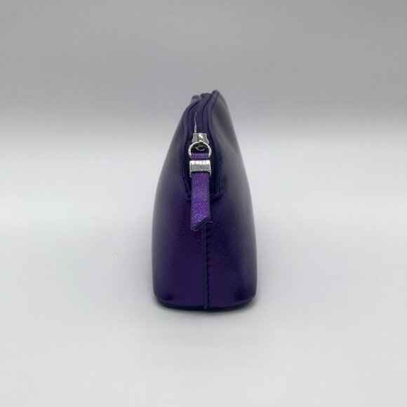 Stella & Max Purple Cosmetic Bag - Picture 4 of 11